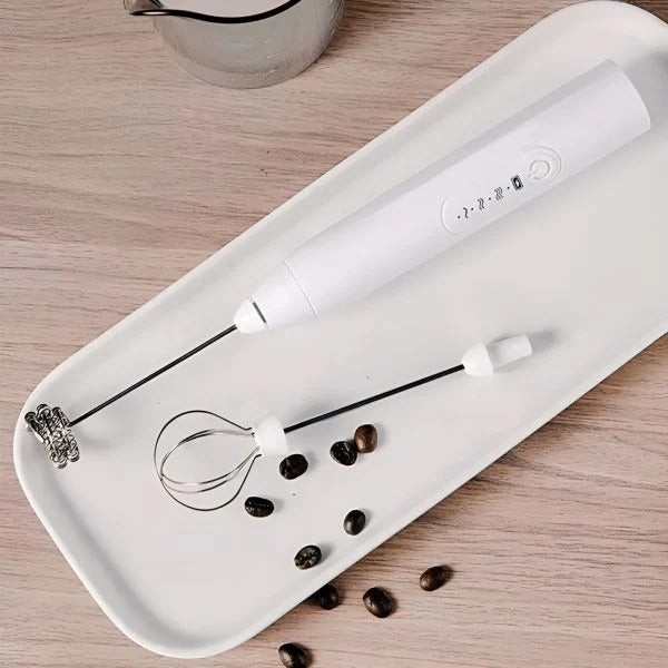 USB Speed Adjustable Milk Frother