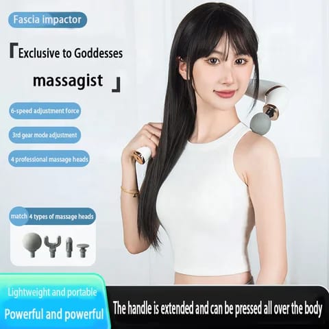 Phenitech Electric Fascia Gun